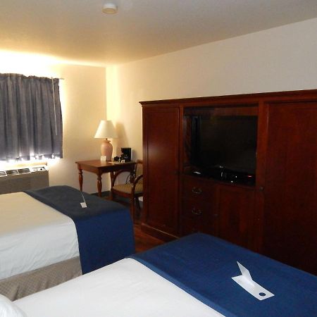 Americas Best Value Inn Су-Сент-Мари Экстерьер фото