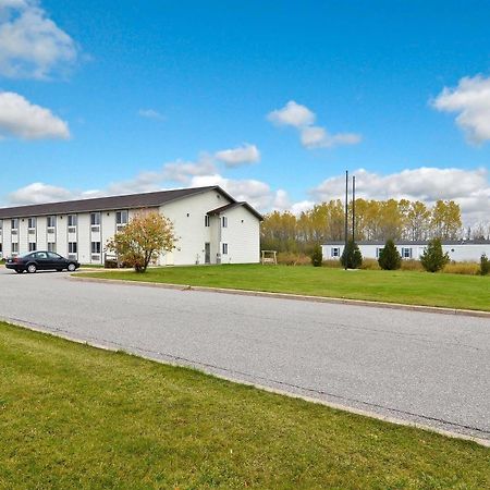 Americas Best Value Inn Су-Сент-Мари Экстерьер фото