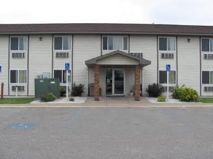 Americas Best Value Inn Су-Сент-Мари Экстерьер фото