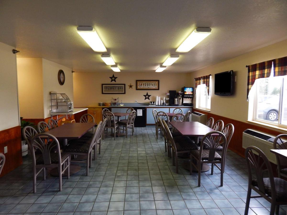 Americas Best Value Inn Су-Сент-Мари Экстерьер фото