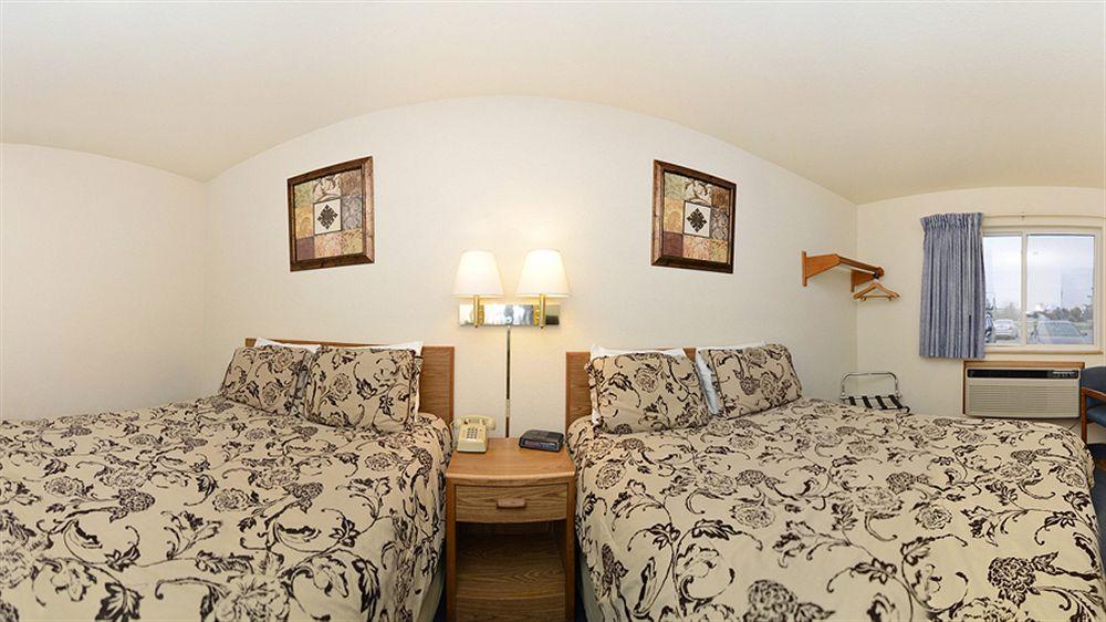 Americas Best Value Inn Су-Сент-Мари Экстерьер фото