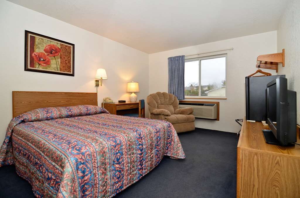Americas Best Value Inn Су-Сент-Мари Номер фото