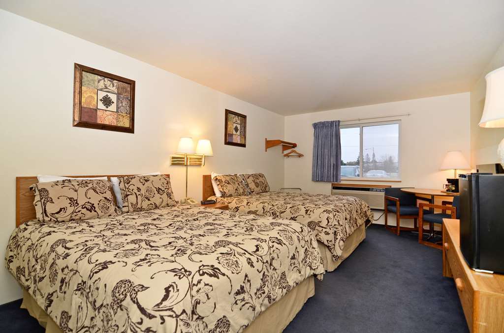 Americas Best Value Inn Су-Сент-Мари Номер фото